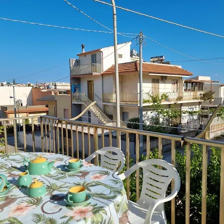 Apartment Mediterraneo Cava d'Aliga